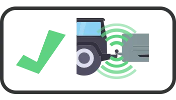Towing Related Safety Illustration